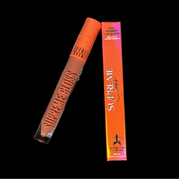 Entwined Jeffree Star Supreme Gloss - Picture 4 of 4